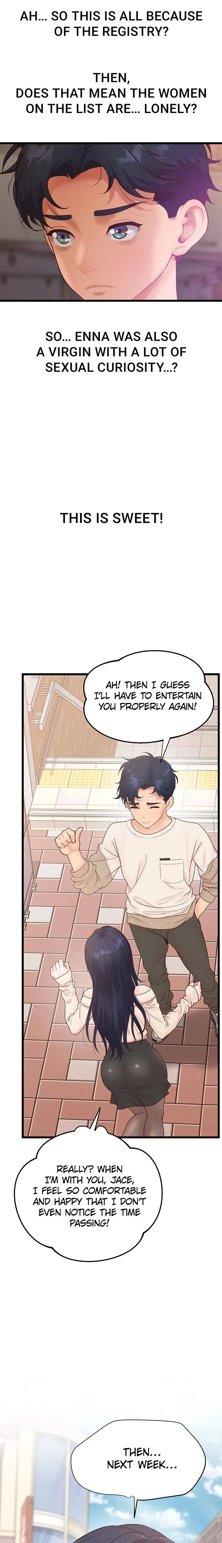 Office Romance Registry Chapter 11 Page 26