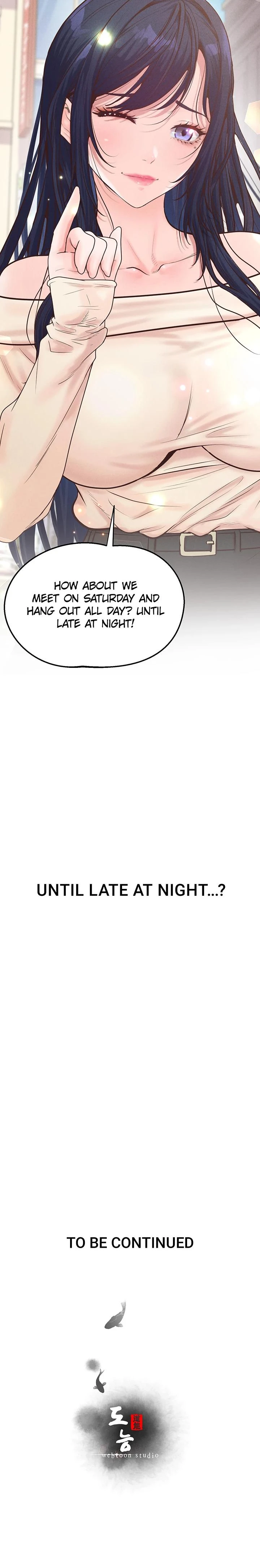 Office Romance Registry Chapter 11 Page 27