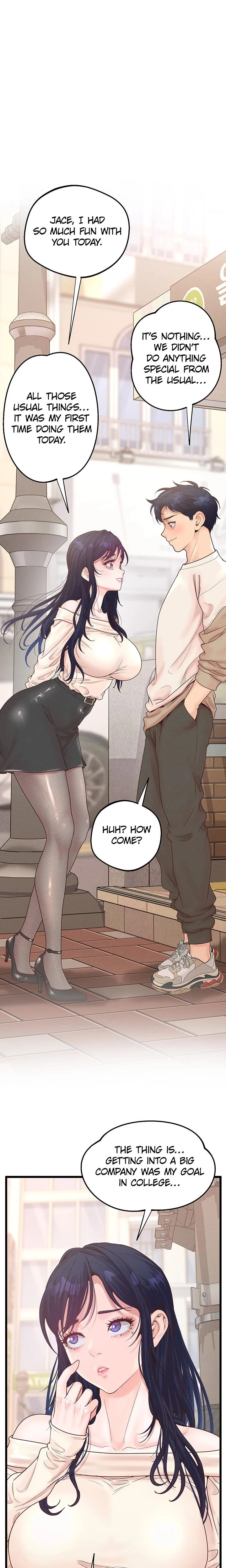 Office Romance Registry Chapter 12 Page 1
