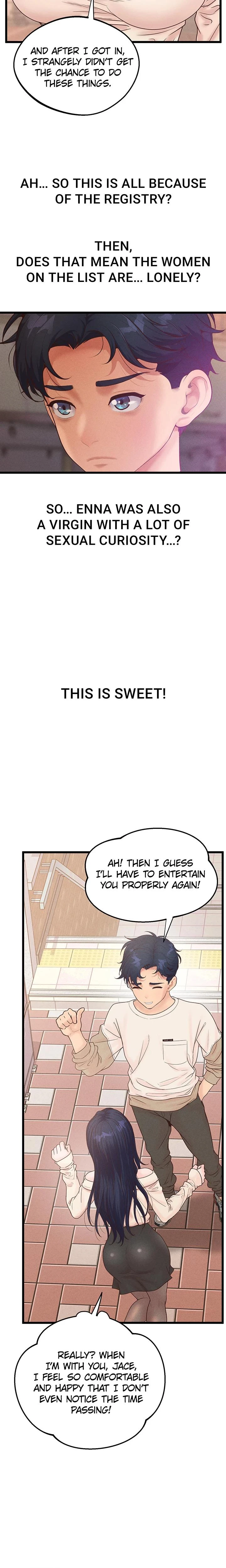 Office Romance Registry Chapter 12 Page 2