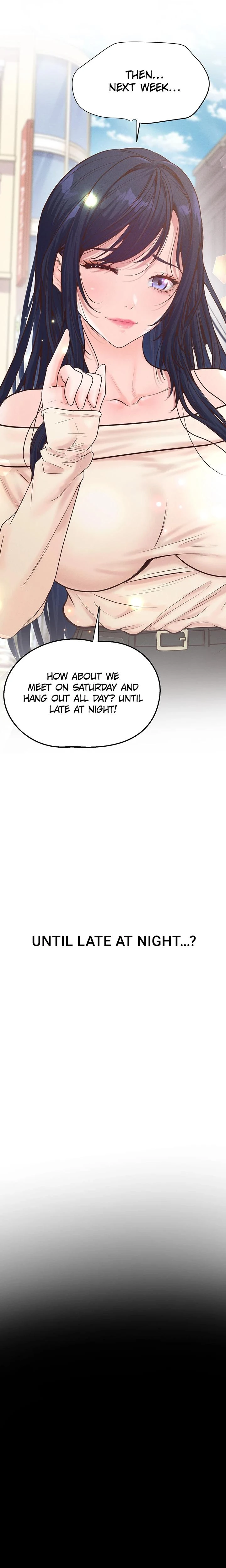 Office Romance Registry Chapter 12 Page 3