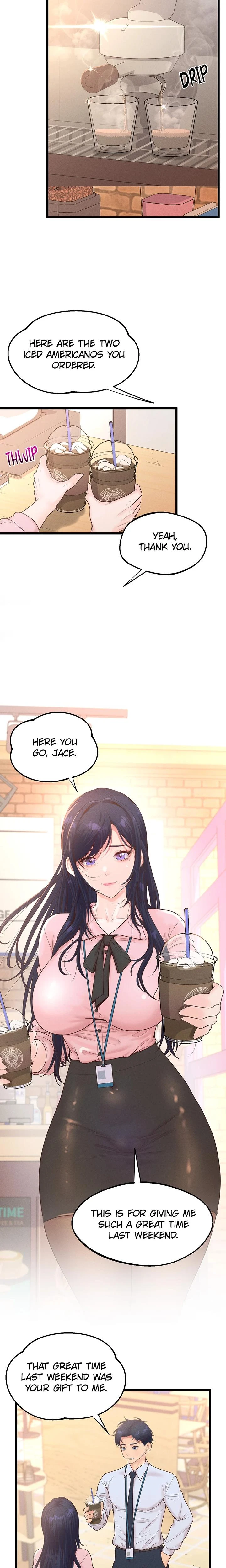 Office Romance Registry Chapter 12 Page 5