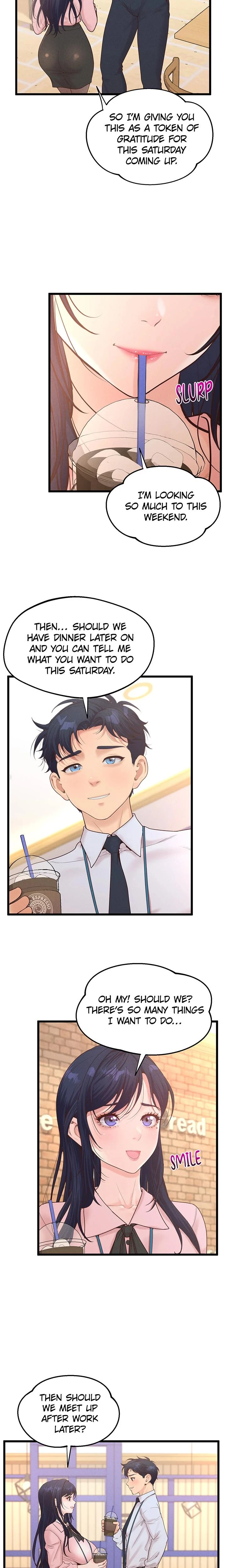 Office Romance Registry Chapter 12 Page 6