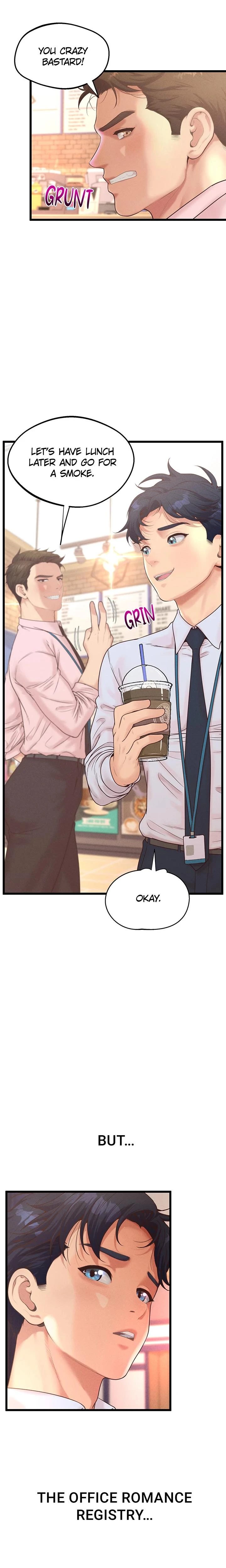 Office Romance Registry Chapter 12 Page 9