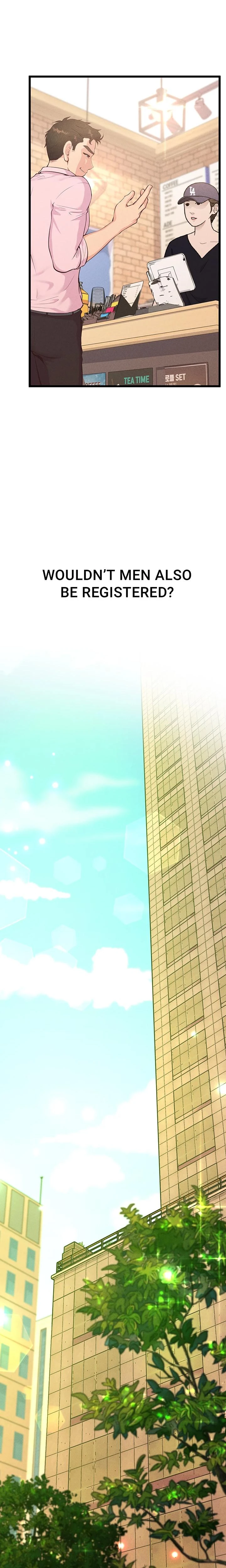 Office Romance Registry Chapter 12 Page 10