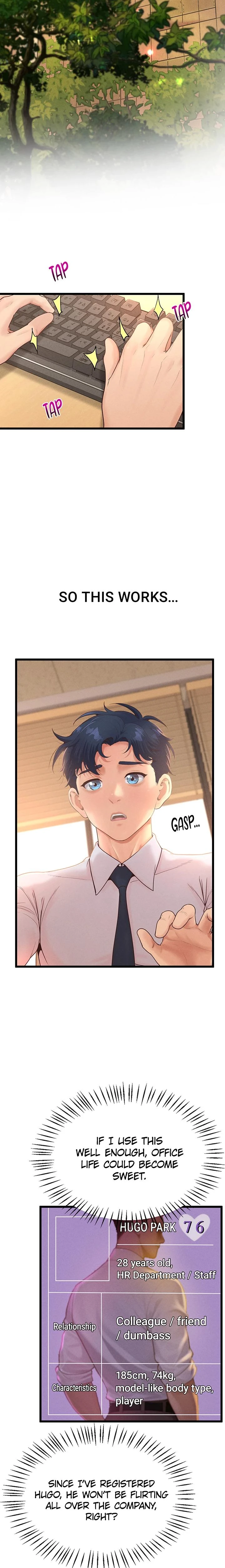 Office Romance Registry Chapter 12 Page 11