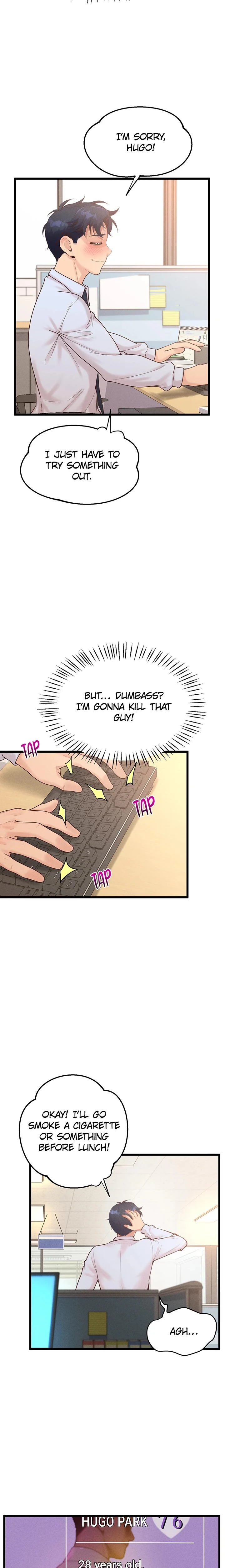 Office Romance Registry Chapter 12 Page 12
