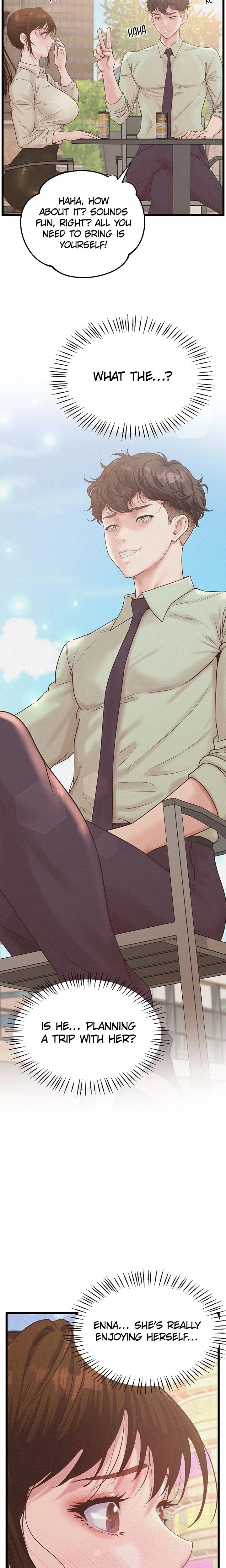 Office Romance Registry Chapter 12 Page 14