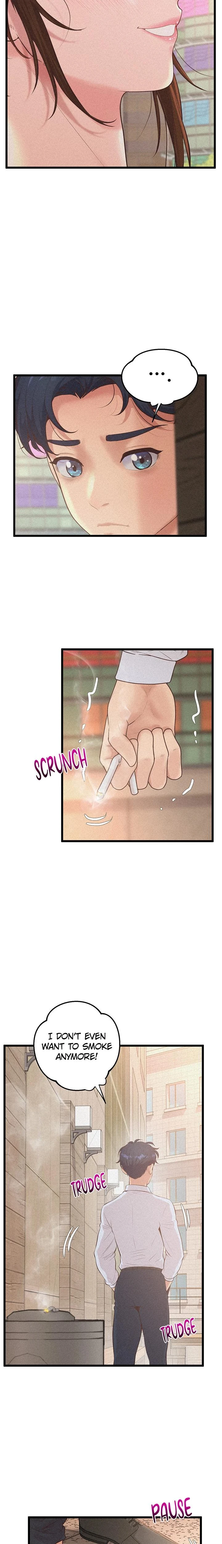 Office Romance Registry Chapter 12 Page 15