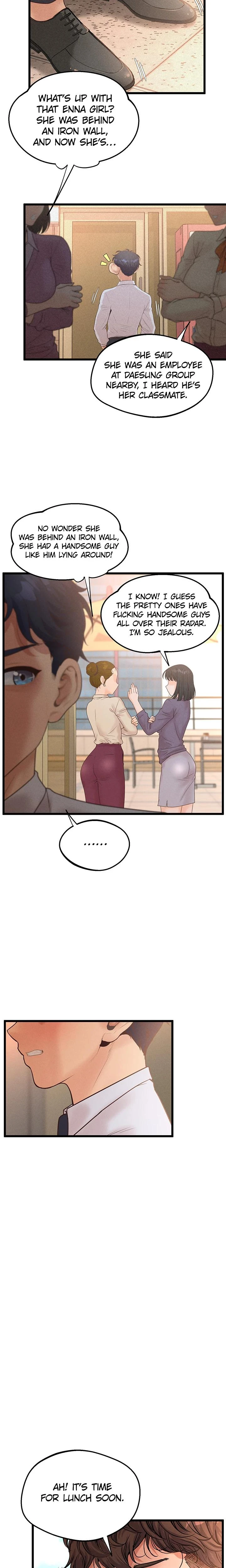 Office Romance Registry Chapter 12 Page 16