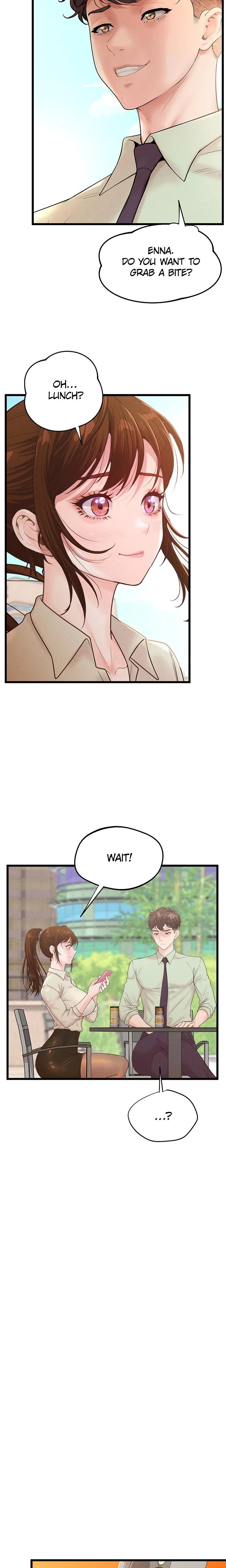 Office Romance Registry Chapter 12 Page 17
