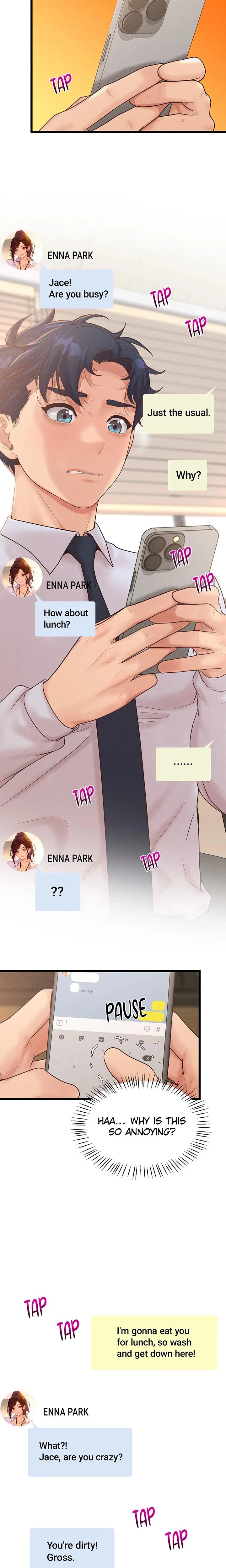 Office Romance Registry Chapter 12 Page 18