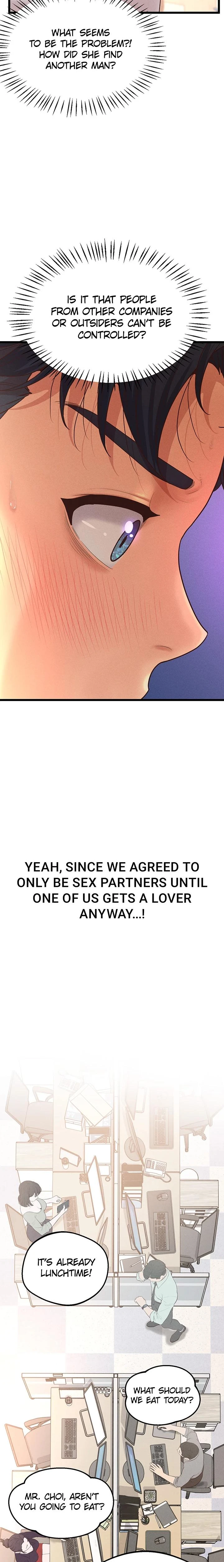 Office Romance Registry Chapter 12 Page 20