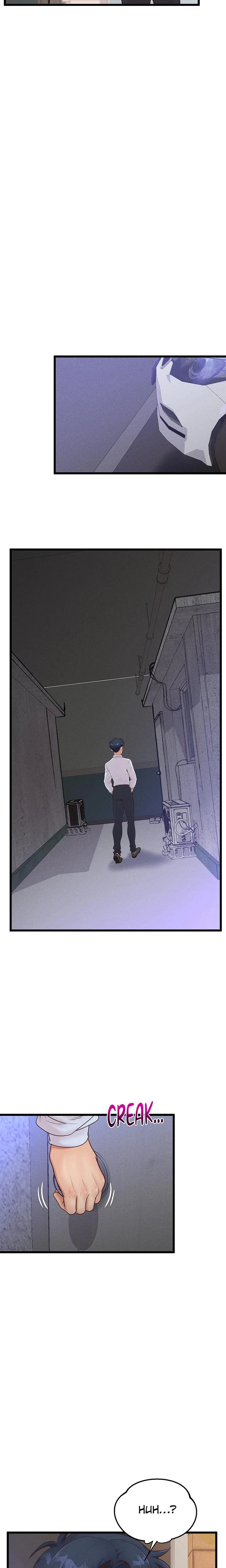 Office Romance Registry Chapter 12 Page 22