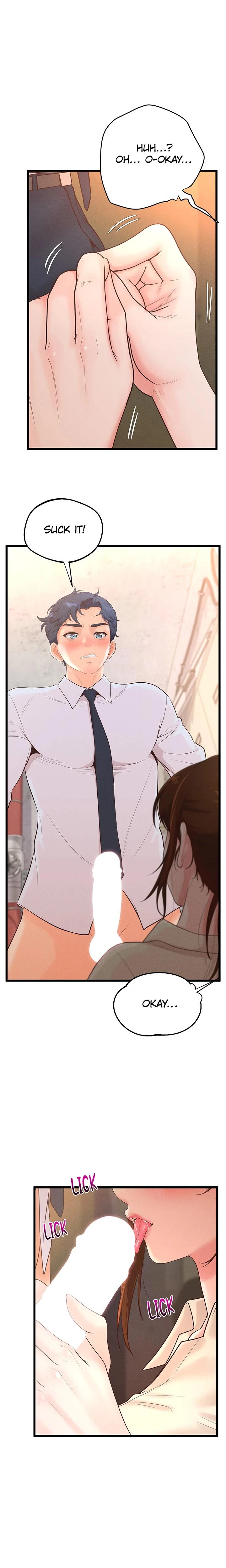 Office Romance Registry Chapter 12 Page 25