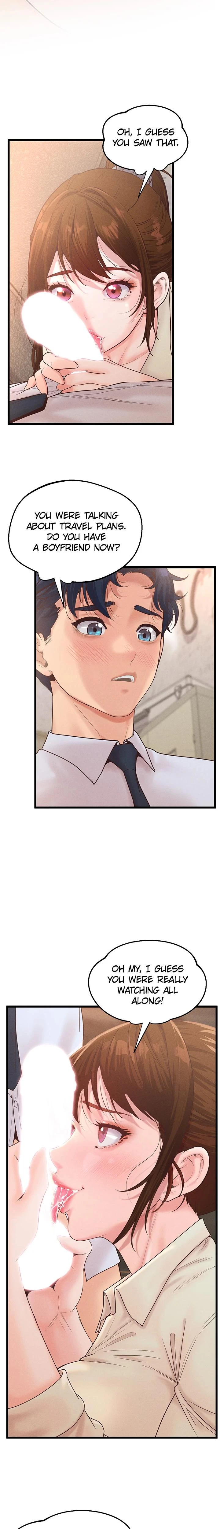 Office Romance Registry Chapter 13 Page 4