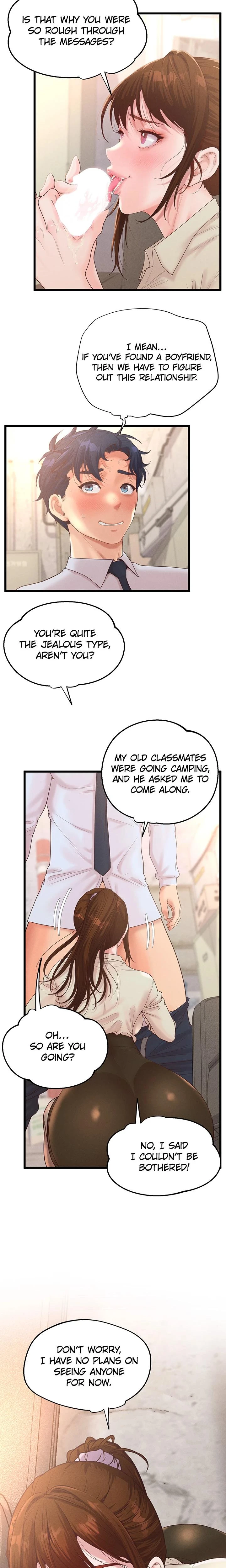 Office Romance Registry Chapter 13 Page 5