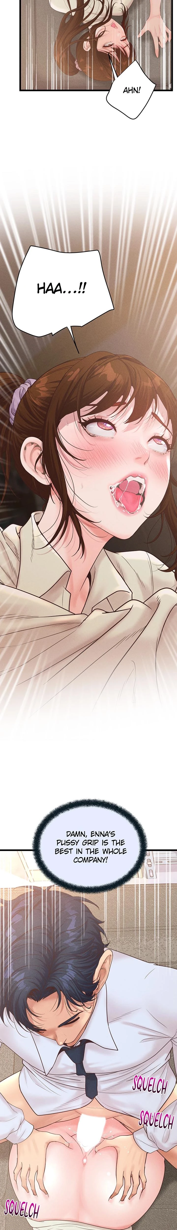 Office Romance Registry Chapter 13 Page 7