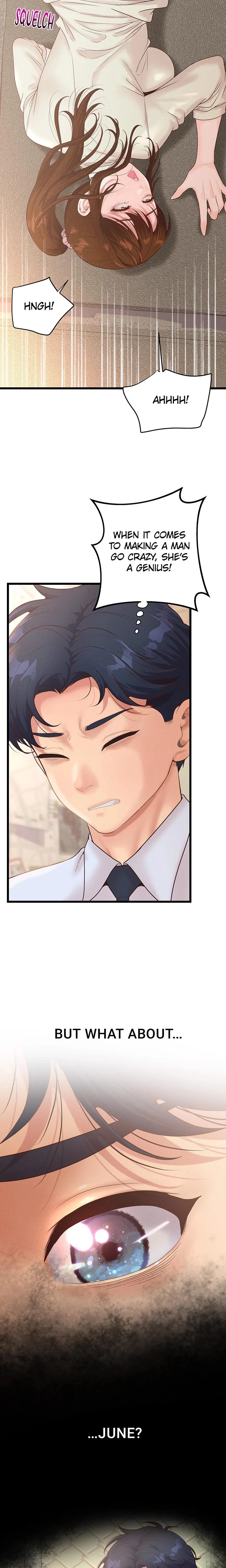Office Romance Registry Chapter 13 Page 8