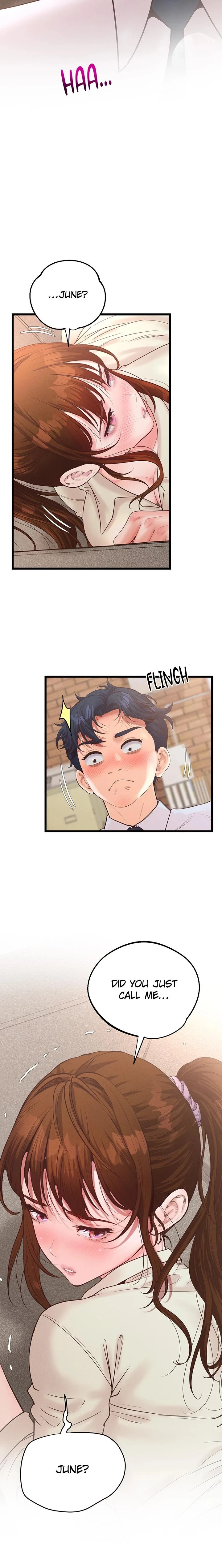 Office Romance Registry Chapter 13 Page 12