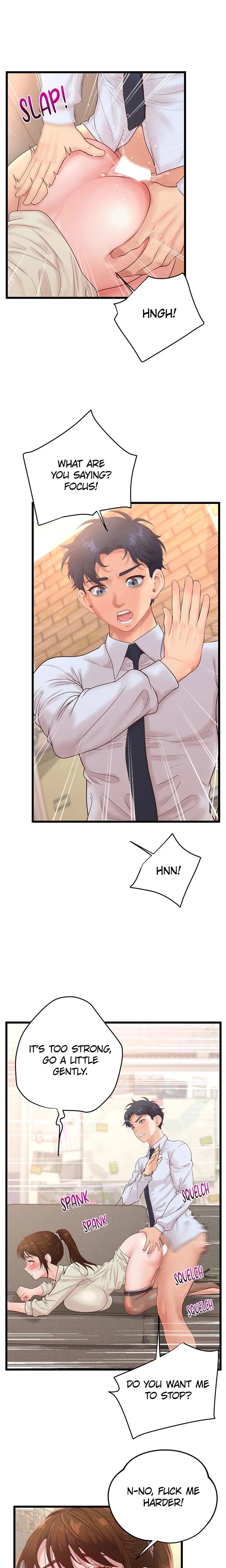 Office Romance Registry Chapter 13 Page 13