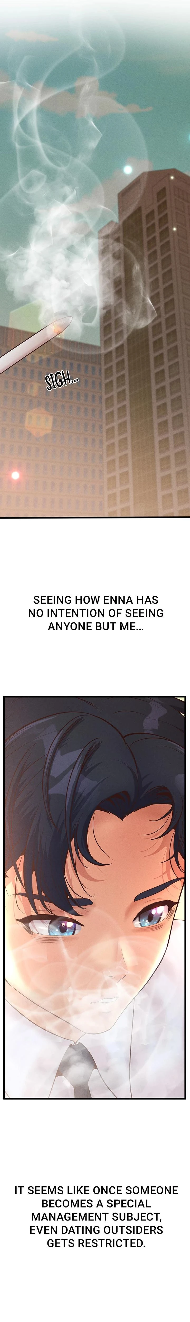 Office Romance Registry Chapter 13 Page 15