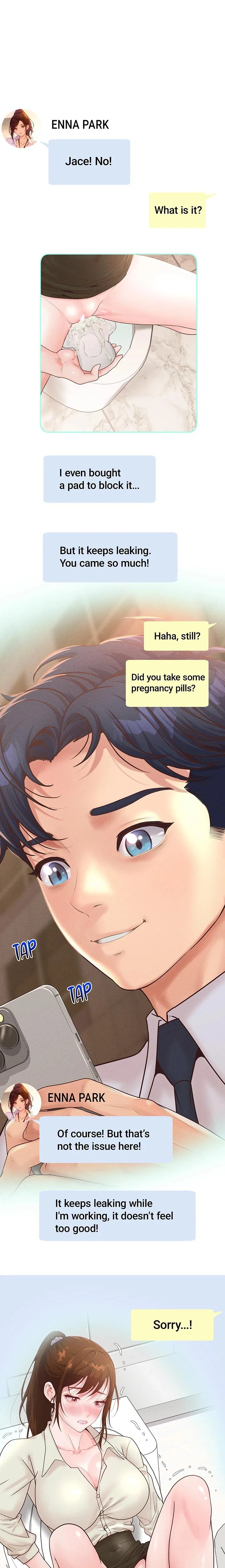 Office Romance Registry Chapter 13 Page 17