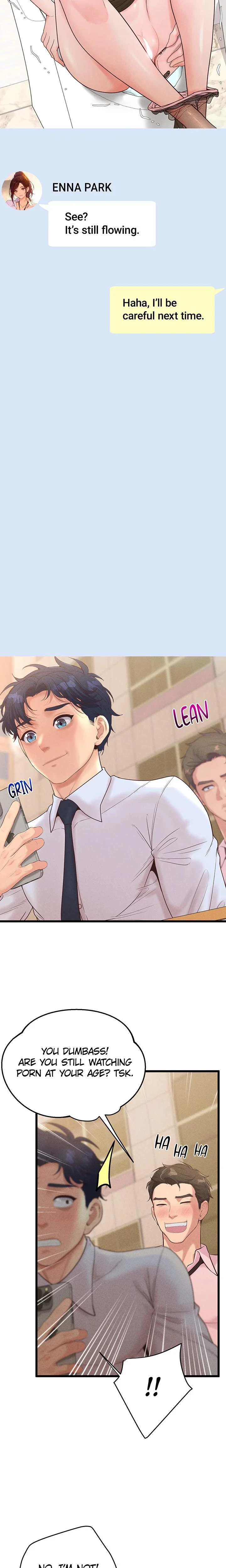 Office Romance Registry Chapter 13 Page 18