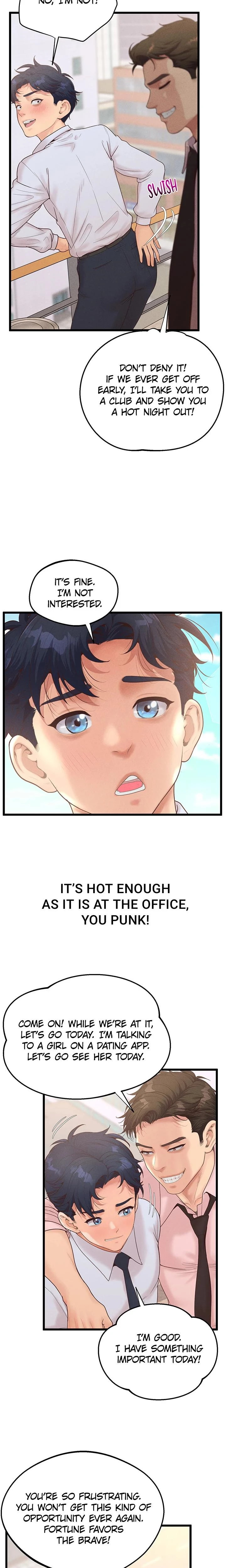 Office Romance Registry Chapter 13 Page 19