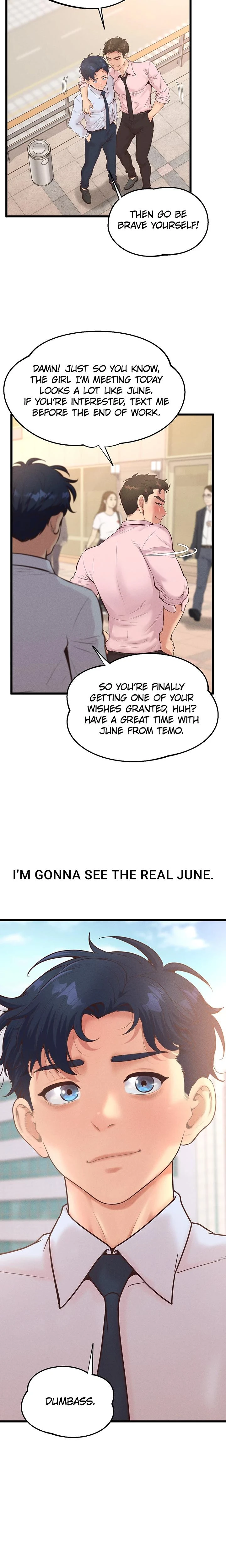 Office Romance Registry Chapter 13 Page 20