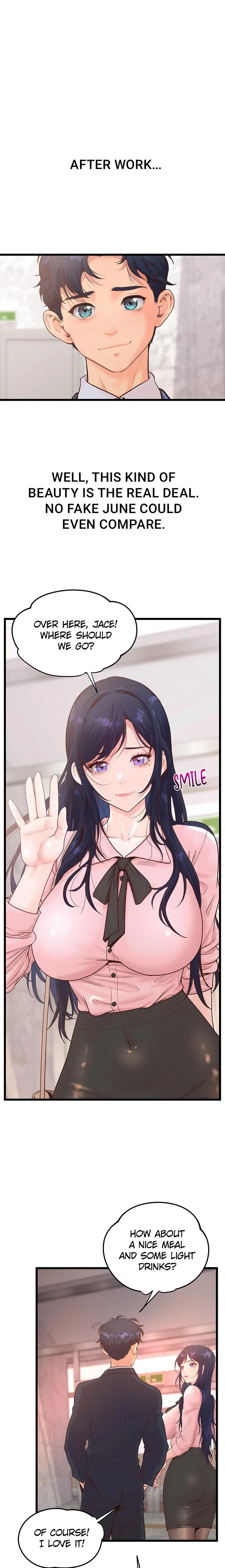 Office Romance Registry Chapter 13 Page 21