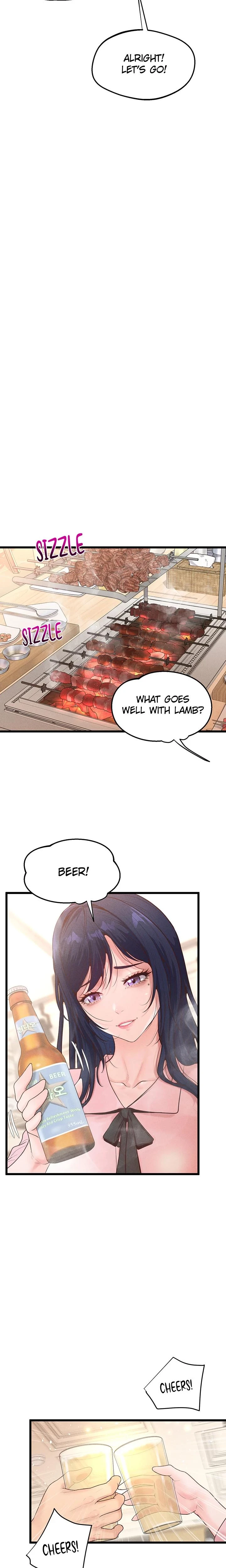 Office Romance Registry Chapter 13 Page 22