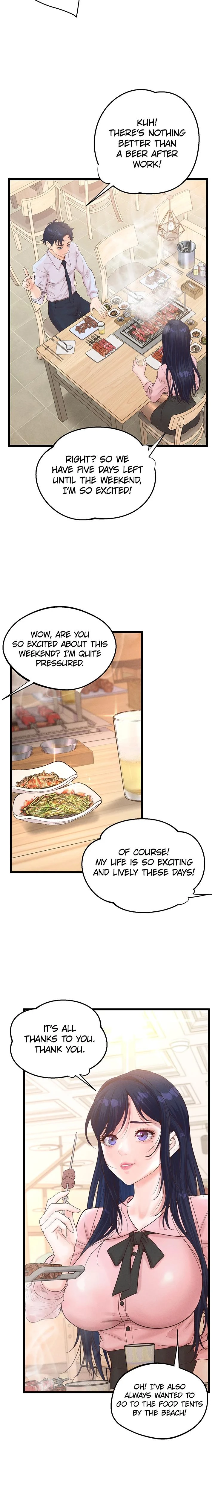Office Romance Registry Chapter 13 Page 23