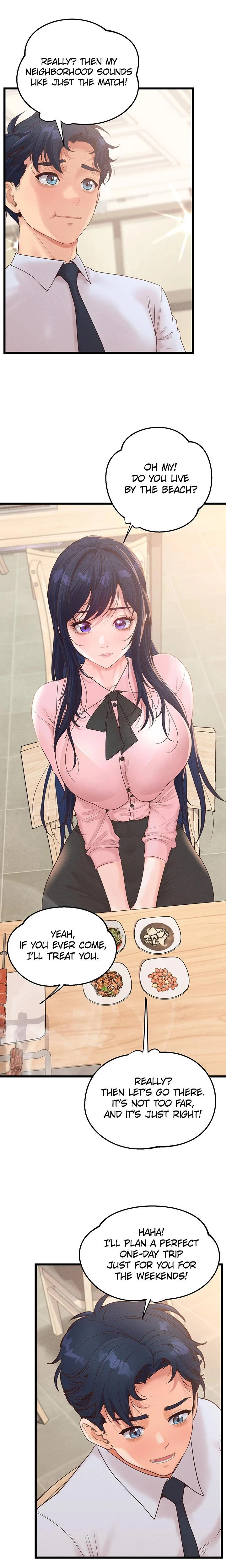 Office Romance Registry Chapter 13 Page 24