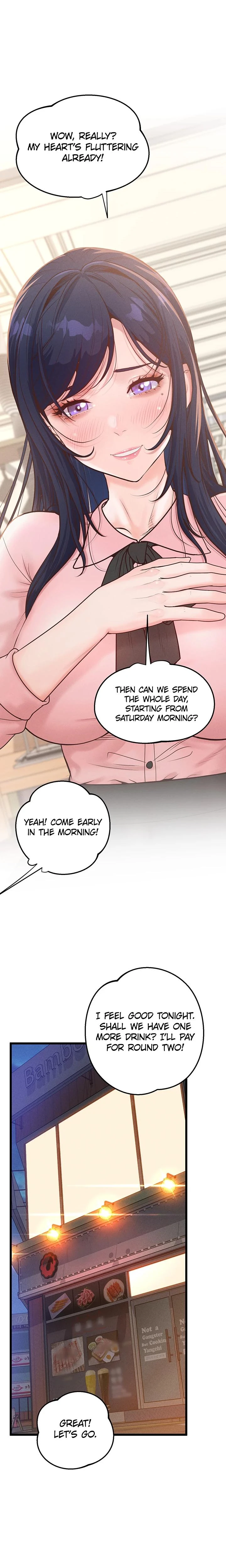 Office Romance Registry Chapter 13 Page 25