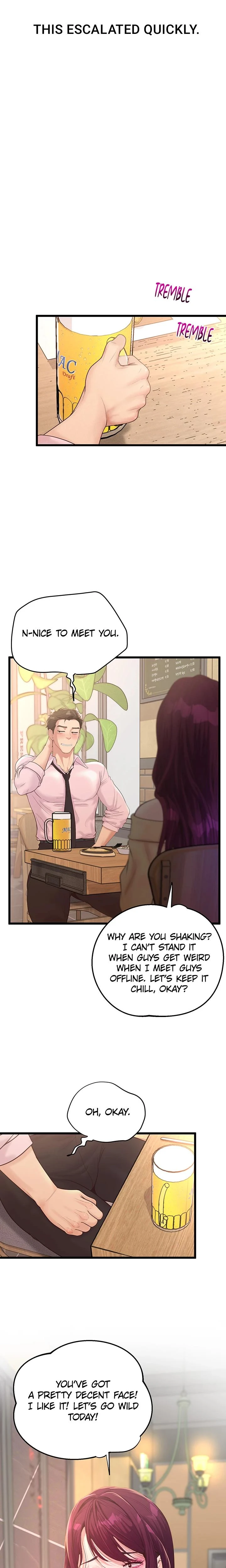 Office Romance Registry Chapter 13 Page 26