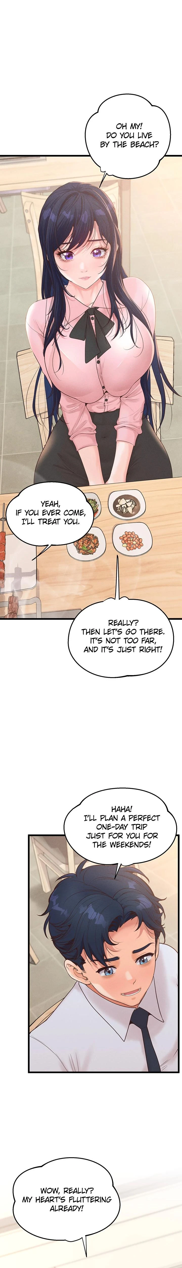 Office Romance Registry Chapter 14 Page 1