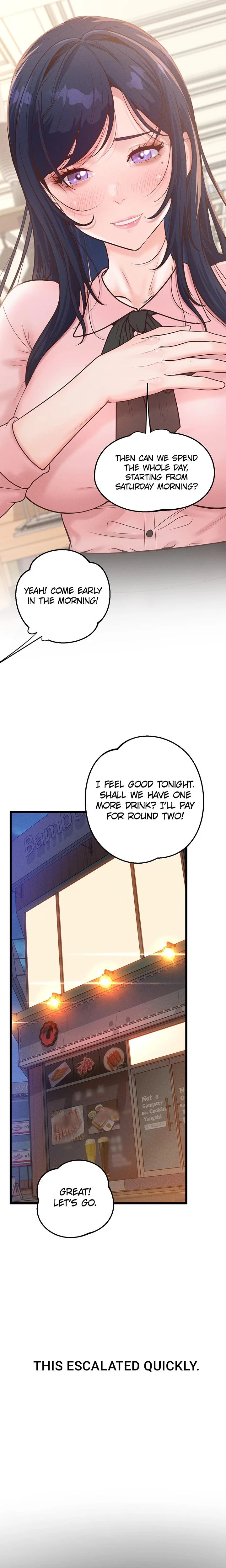 Office Romance Registry Chapter 14 Page 2