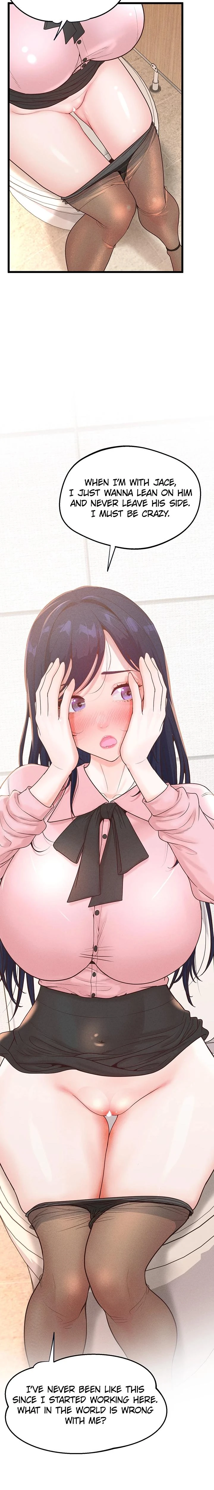 Office Romance Registry Chapter 14 Page 6
