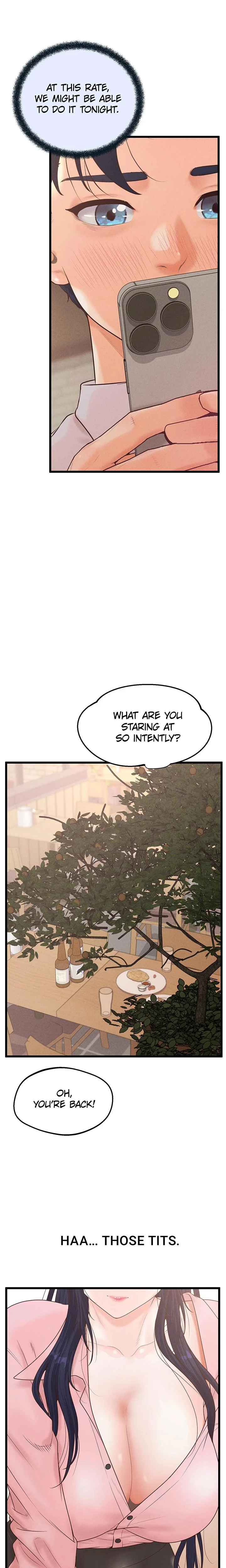 Office Romance Registry Chapter 14 Page 8