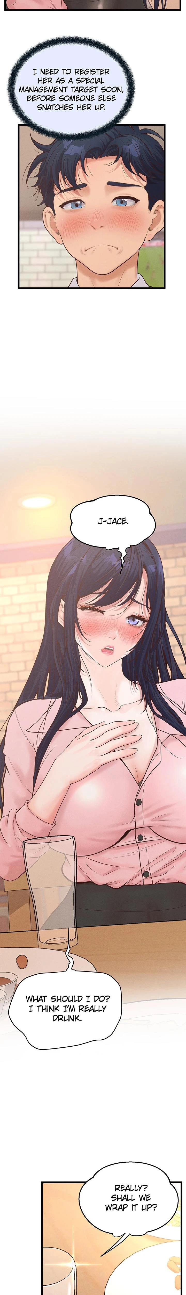 Office Romance Registry Chapter 14 Page 9