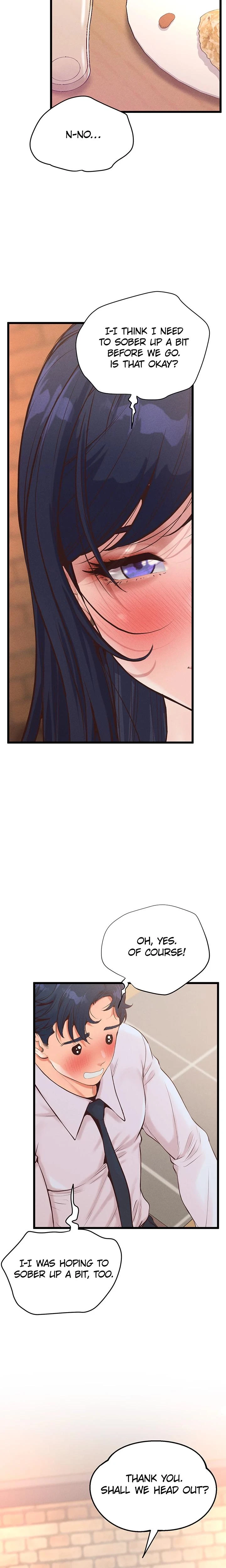Office Romance Registry Chapter 14 Page 10