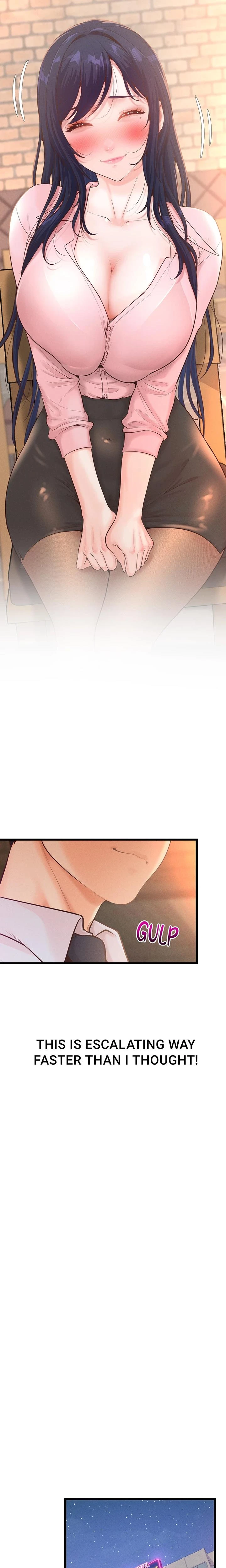 Office Romance Registry Chapter 14 Page 11