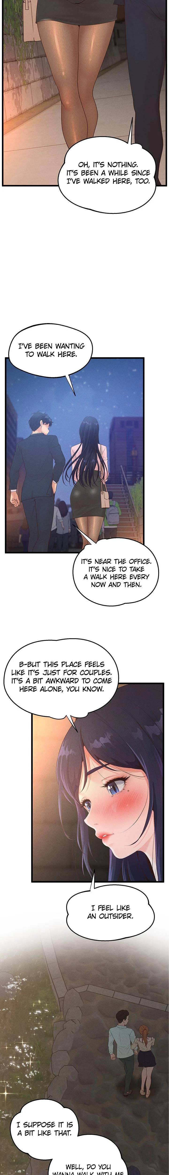 Office Romance Registry Chapter 14 Page 13