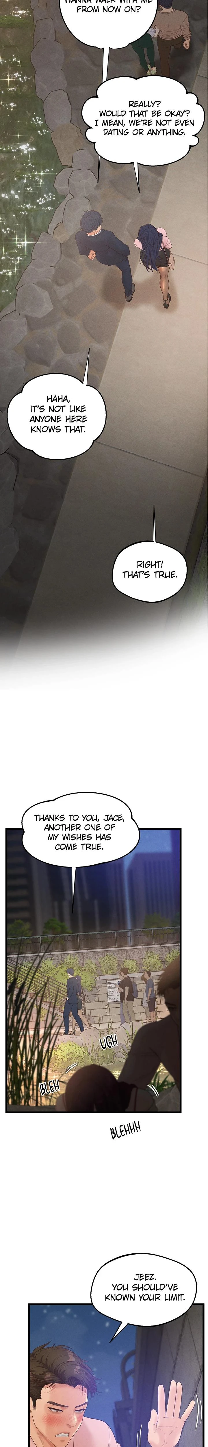Office Romance Registry Chapter 14 Page 14