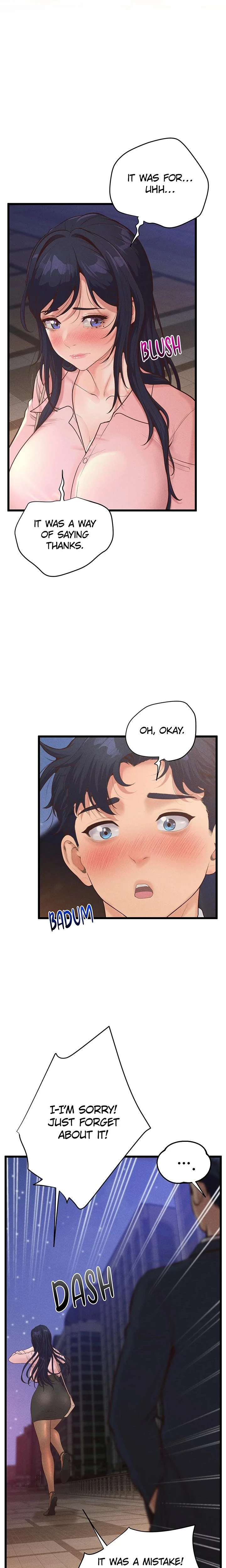 Office Romance Registry Chapter 14 Page 17