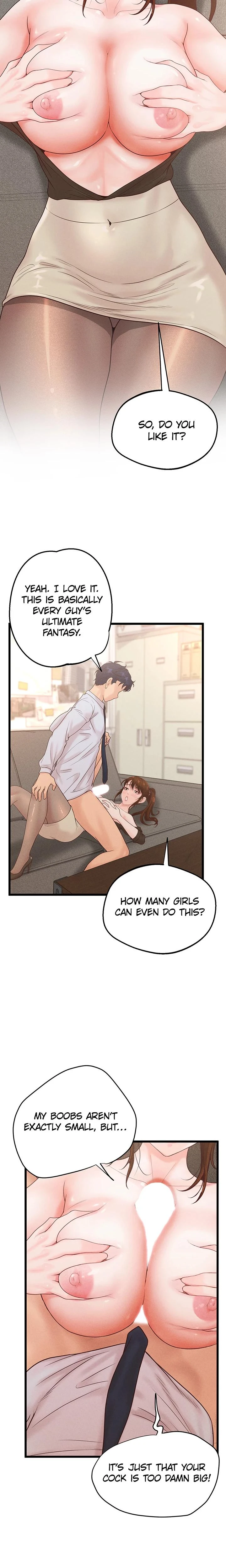 Office Romance Registry Chapter 14 Page 22