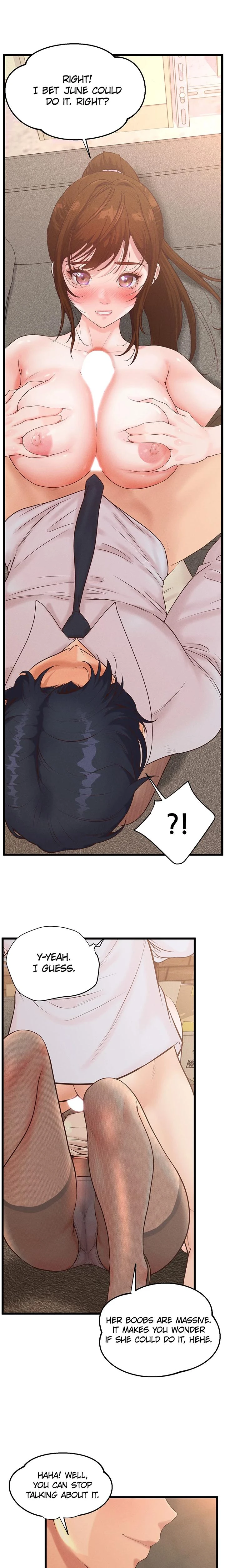 Office Romance Registry Chapter 14 Page 23