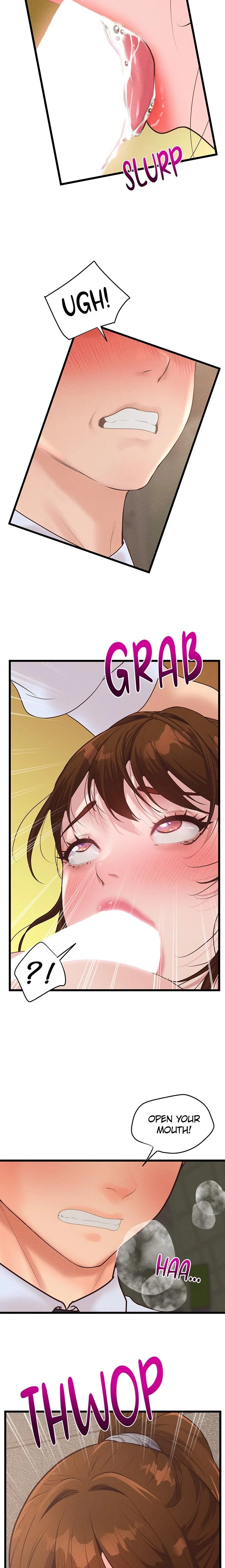 Office Romance Registry Chapter 14 Page 25