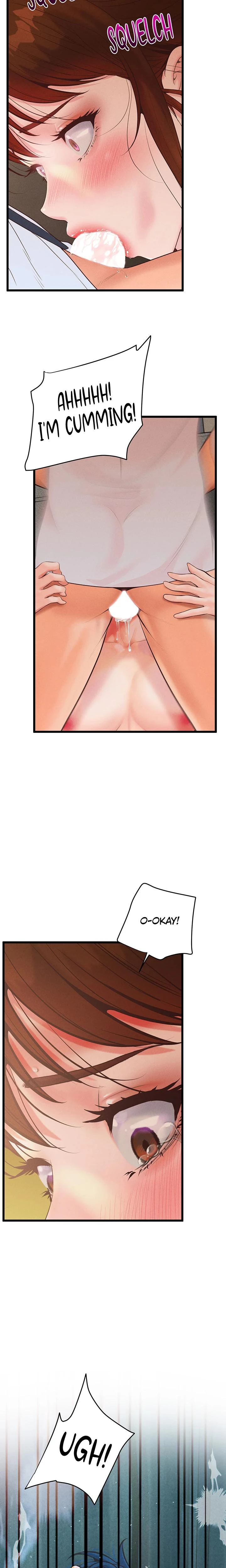 Office Romance Registry Chapter 14 Page 27